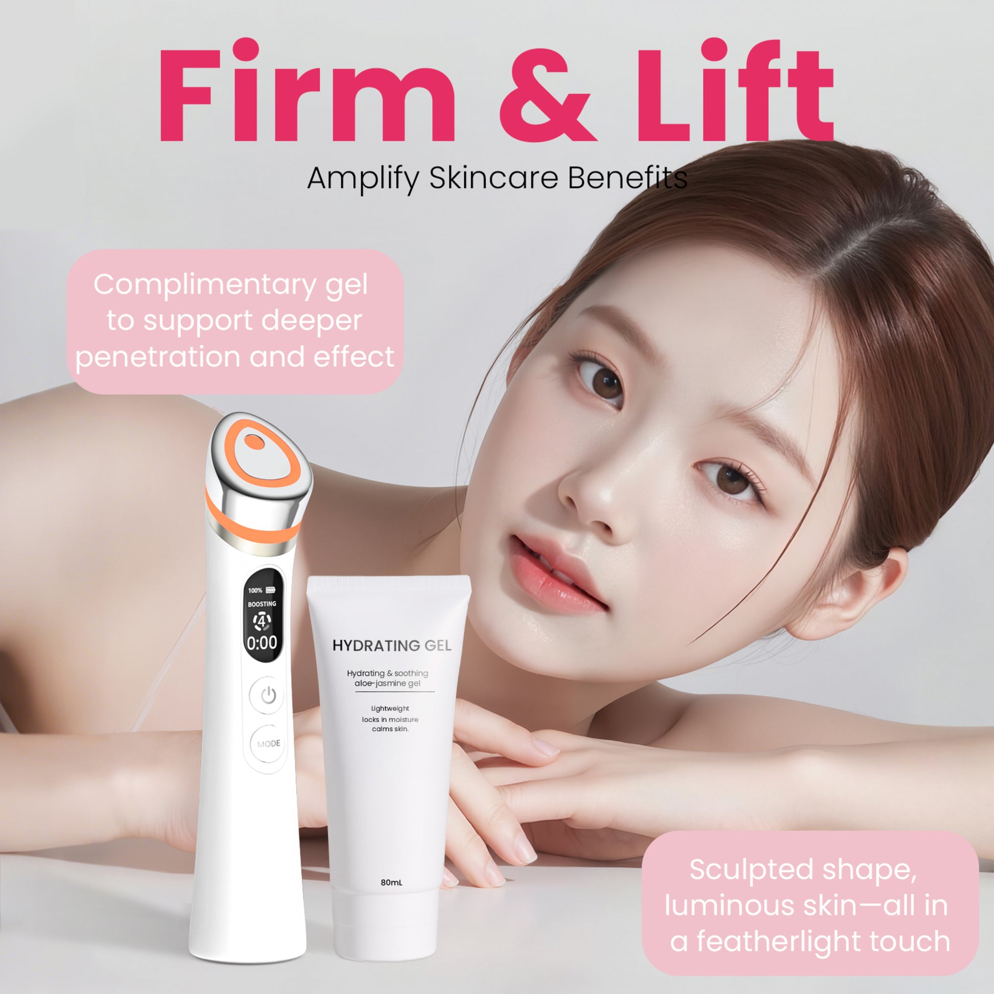 All-in-One Care, Effortless Beauty