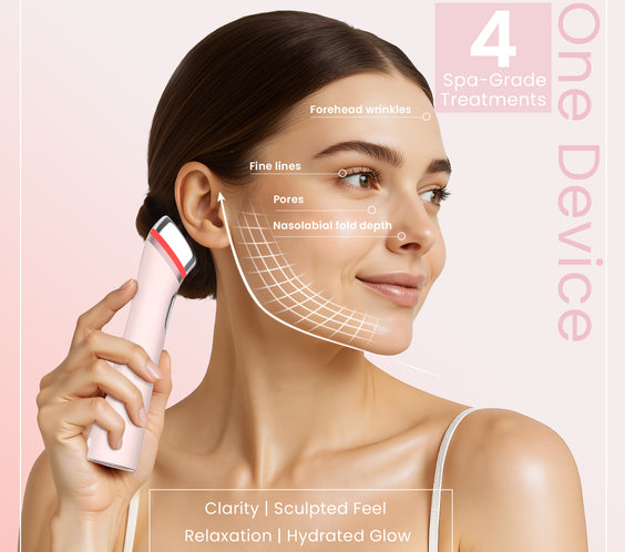 All-in-One Care, Effortless Beauty