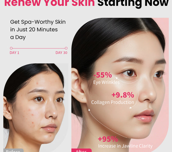 All-in-One Care, Effortless Beauty