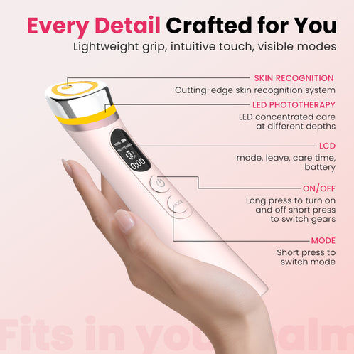 All-in-One Care, Effortless Beauty