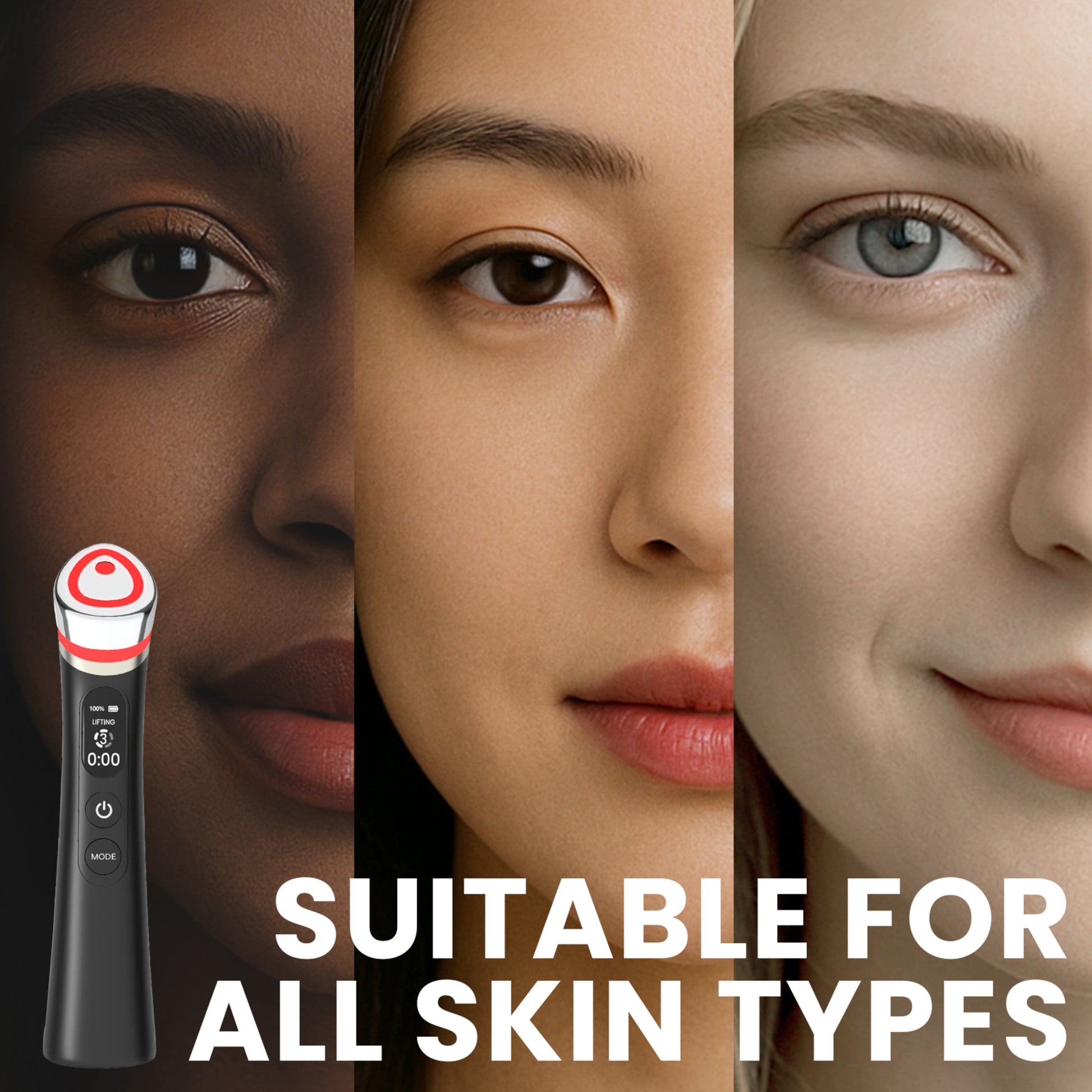 All-in-One Care, Effortless Beauty
