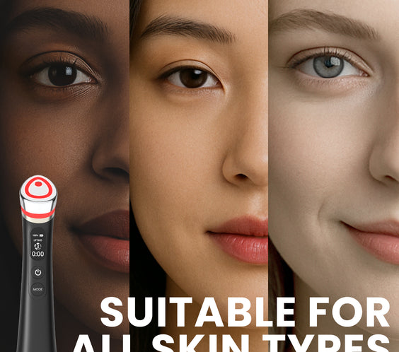 All-in-One Care, Effortless Beauty